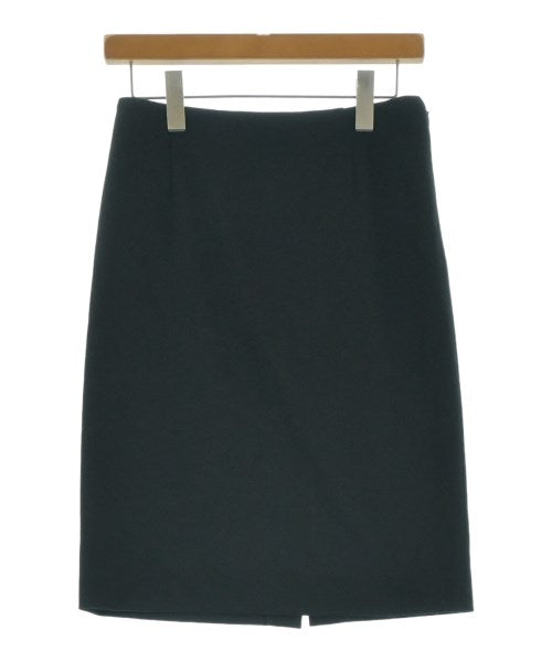 PRADA Knee length skirts