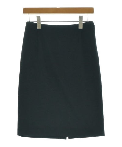 PRADA Knee length skirts