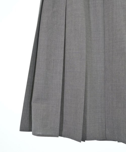 PRADA Knee length skirts