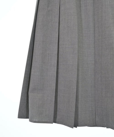 PRADA Knee length skirts