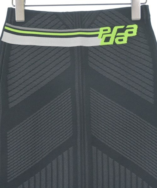 PRADA Long/Maxi length skirts