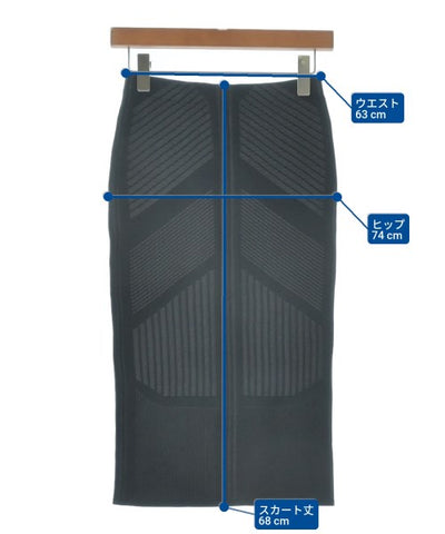 PRADA Long/Maxi length skirts