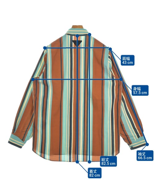 PRADA Casual shirts