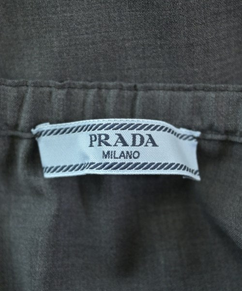PRADA Knee length skirts