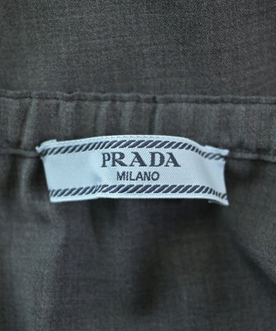 PRADA Knee length skirts