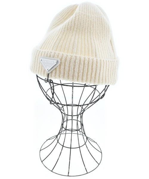PRADA Knitted caps/Beanie