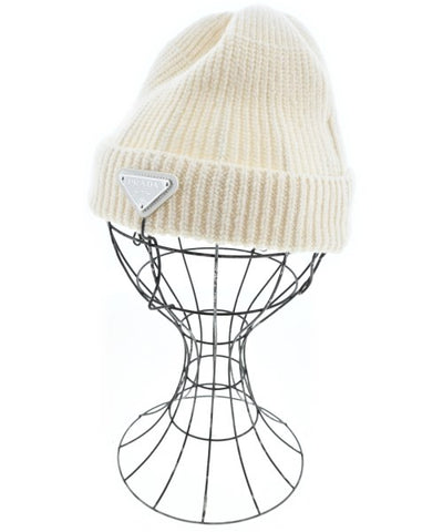 PRADA Knitted caps/Beanie