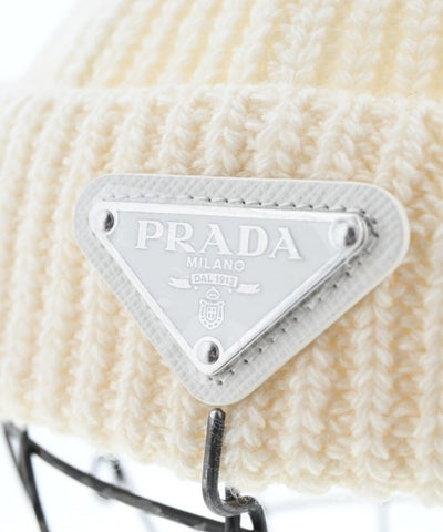 PRADA Knitted caps/Beanie