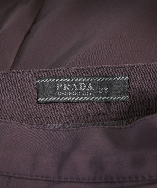 PRADA Knee length skirts