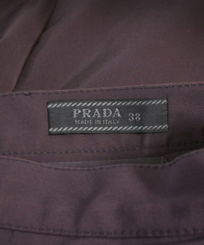PRADA Knee length skirts