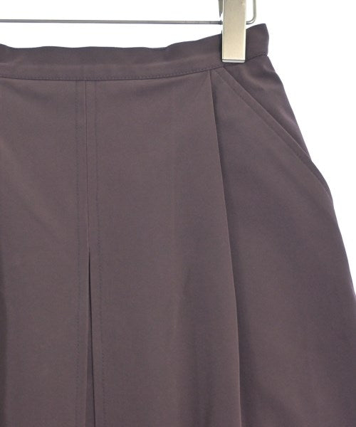 PRADA Knee length skirts
