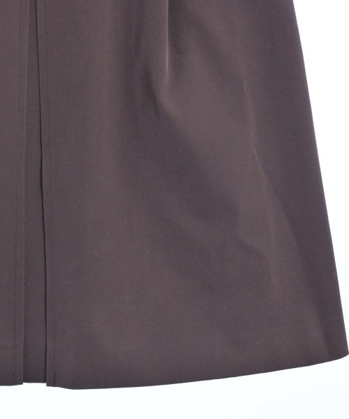 PRADA Knee length skirts
