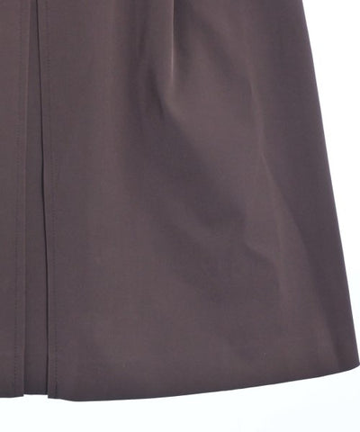 PRADA Knee length skirts