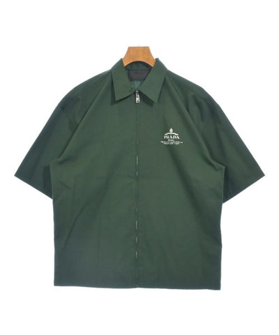 PRADA Casual shirts