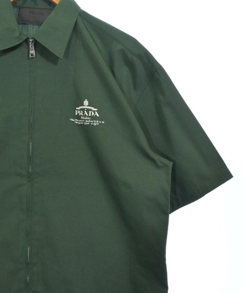 PRADA Casual shirts
