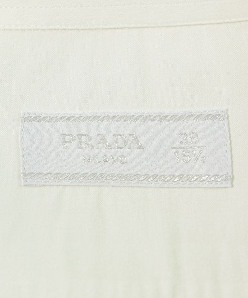 PRADA Dress shirts