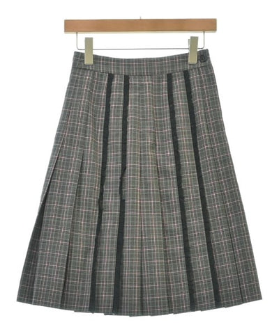 PRADA Knee length skirts