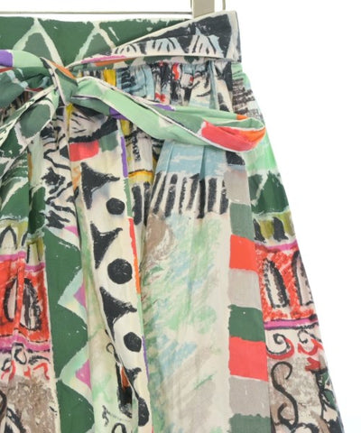 PRADA Knee length skirts