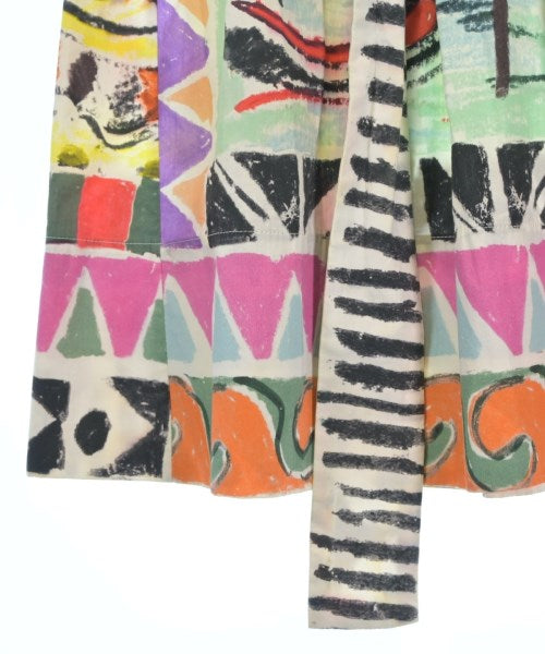 PRADA Knee length skirts