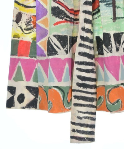 PRADA Knee length skirts