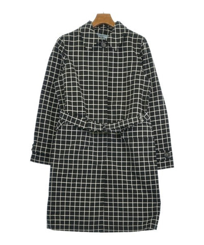 PRADA Soutien collar coats