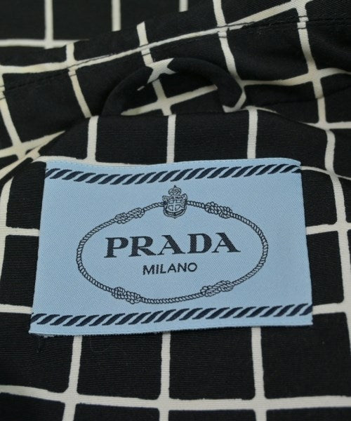 PRADA Soutien collar coats