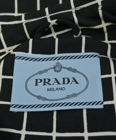 PRADA Soutien collar coats
