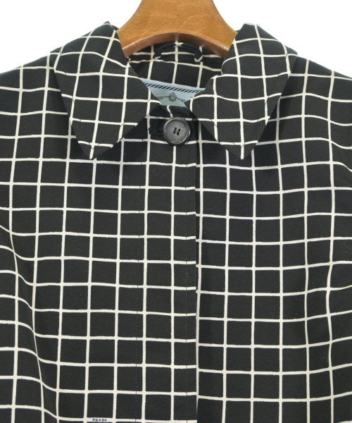 PRADA Soutien collar coats