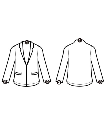 PRADA Blazers/Suit jackets