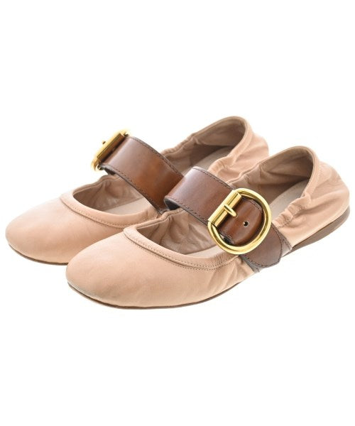 PRADA Ballet shoes/Opera shoes