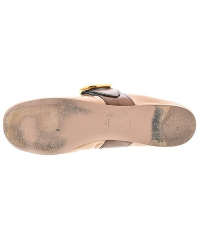 PRADA Ballet shoes/Opera shoes