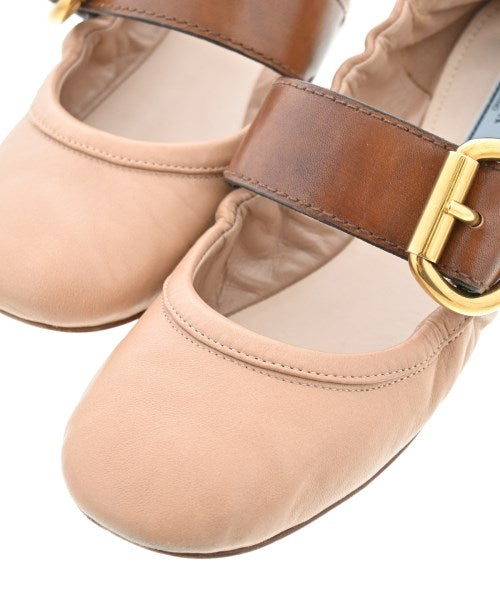 PRADA Ballet shoes/Opera shoes