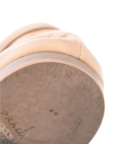 PRADA Ballet shoes/Opera shoes