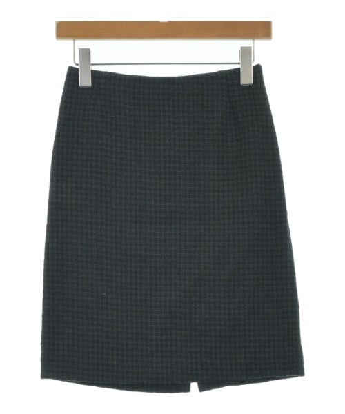 PRADA Knee length skirts