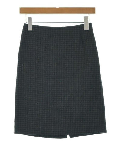 PRADA Knee length skirts