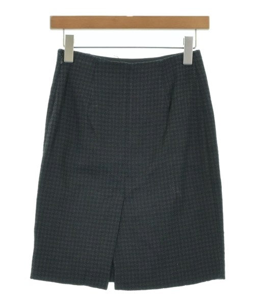 PRADA Knee length skirts