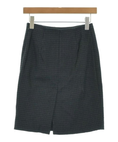 PRADA Knee length skirts