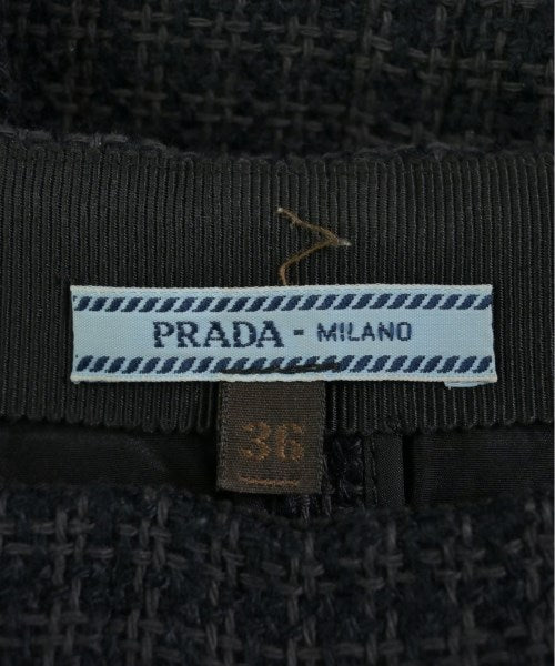 PRADA Knee length skirts