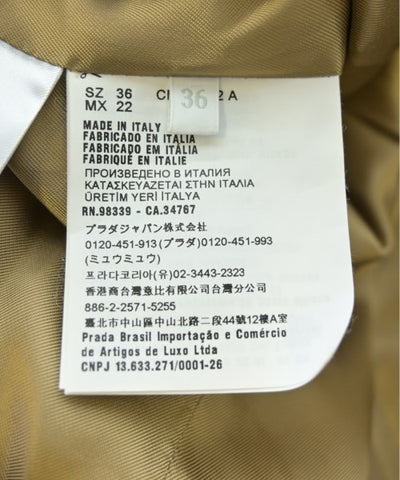 PRADA Blazers/Suit jackets