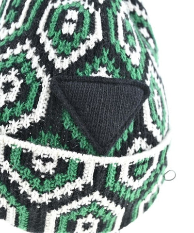 PRADA Knitted caps/Beanie