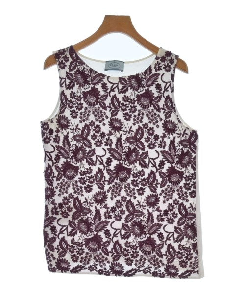 PRADA Sleevelesses