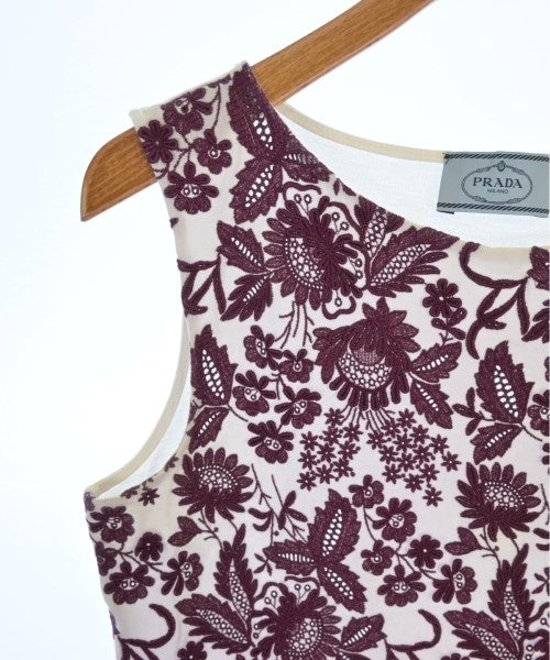 PRADA Sleevelesses