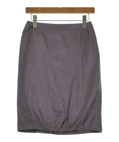 PRADA Knee length skirts