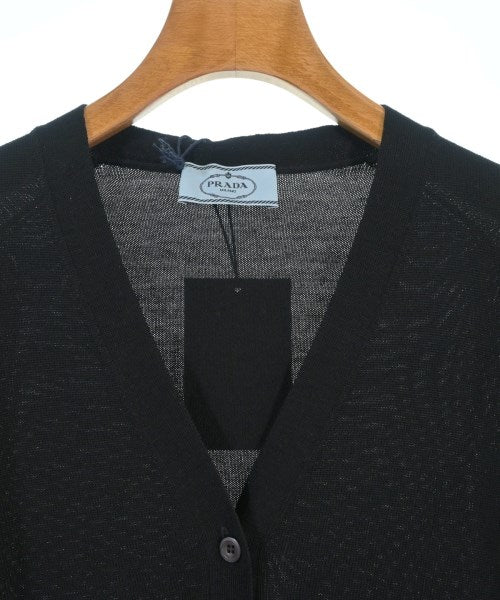 PRADA Cardigans Black 4103726A0256 | Online Thrift Store - RAGTAG