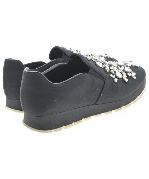 PRADA Sneakers BlackxWhitexBrownetc. 4103726L0058 | Online Thrift