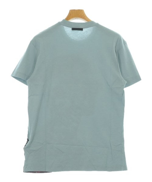 PRADA Tee Shirts/Tops Blue Gray 4103726L0193 | Online Thrift Store