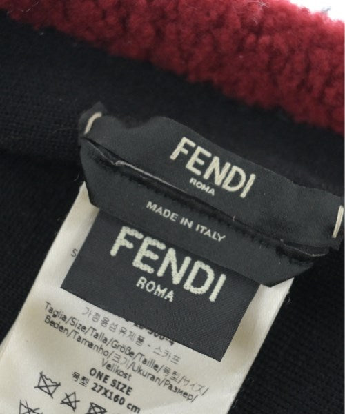 FENDI Stoles