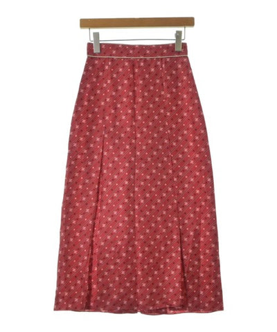 FENDI Long/Maxi length skirts