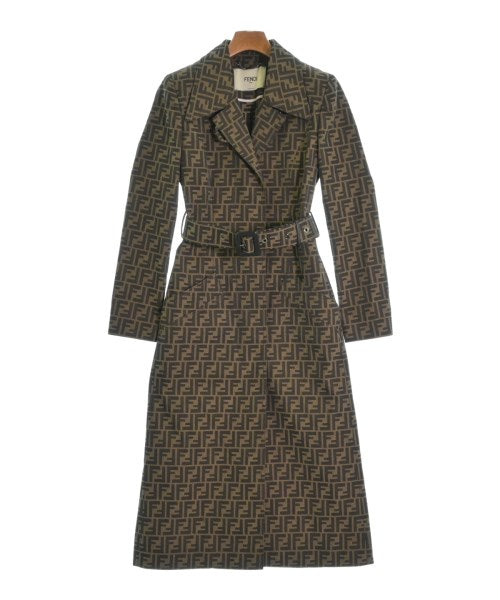 FENDI Trench coats