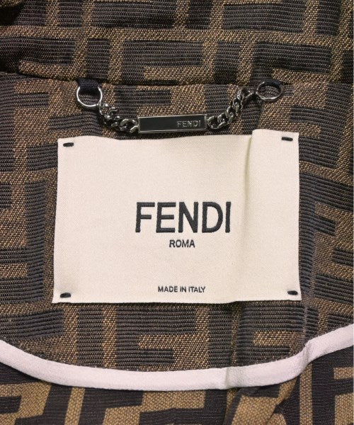 FENDI Trench coats